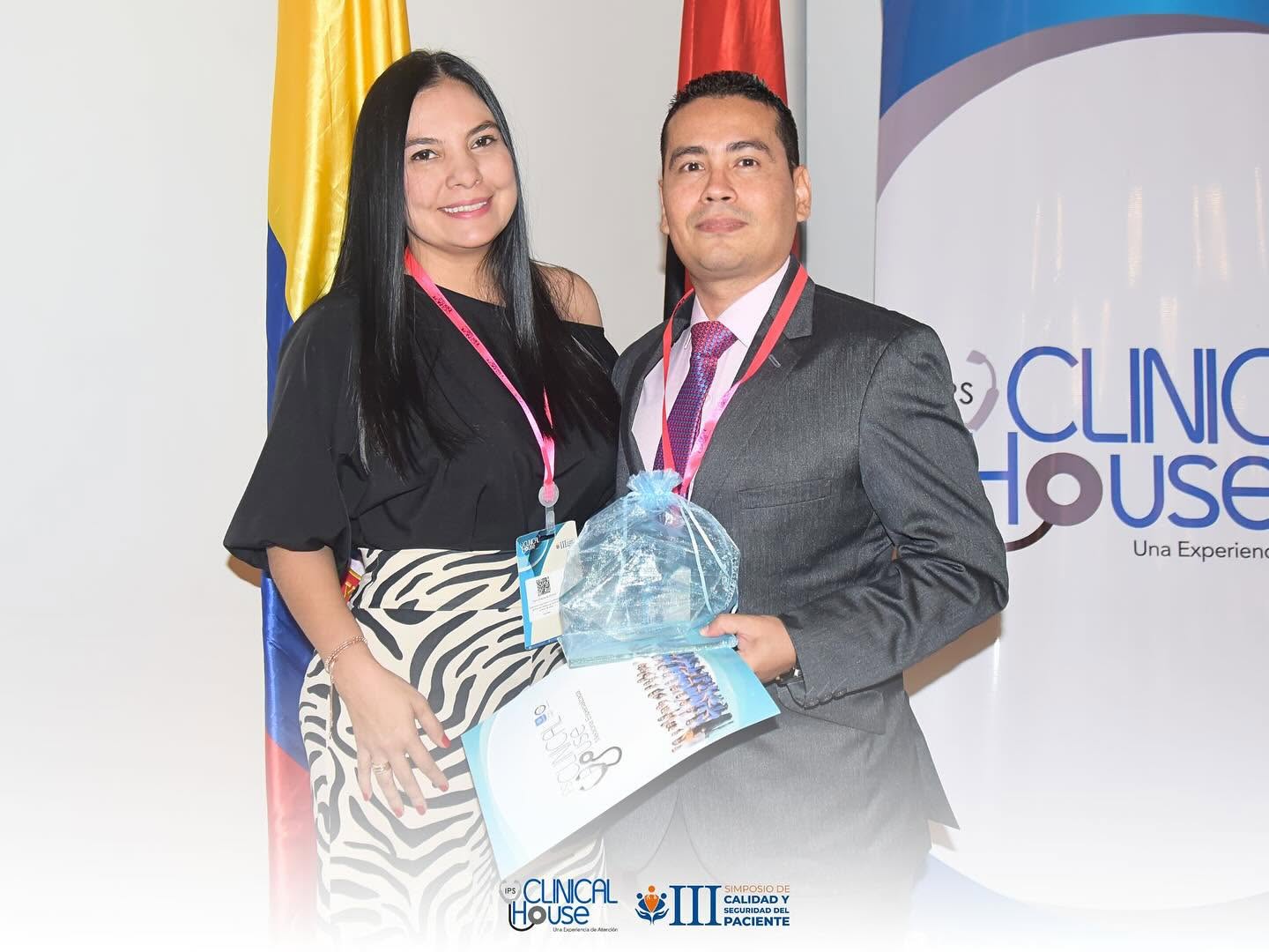 Reconocimiento Dr Nestor Ibarra